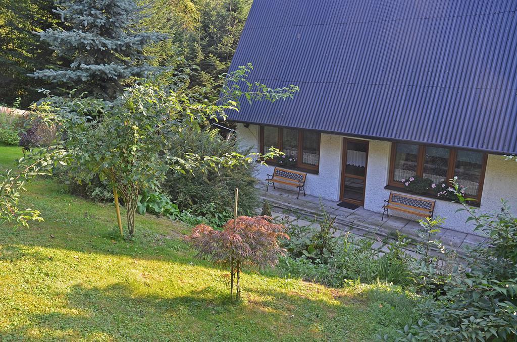 Willa Karolinka Stroza - Pet Friendly Myślenice Exterior foto