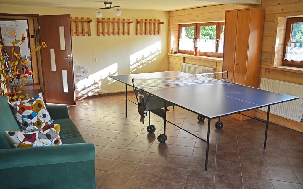 Willa Karolinka Stroza - Pet Friendly Myślenice Exterior foto