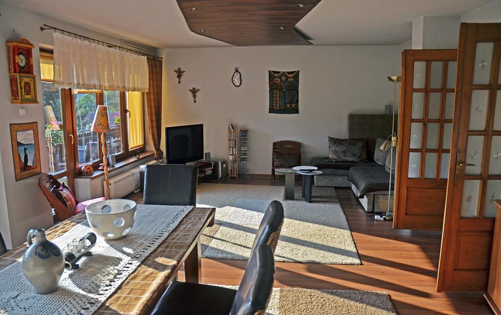 Willa Karolinka Stroza - Pet Friendly Myślenice Exterior foto
