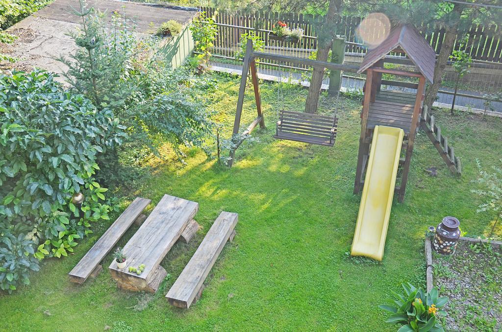 Willa Karolinka Stroza - Pet Friendly Myślenice Exterior foto