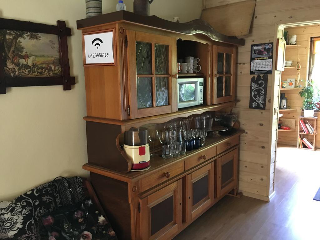 Willa Karolinka Stroza - Pet Friendly Myślenice Exterior foto