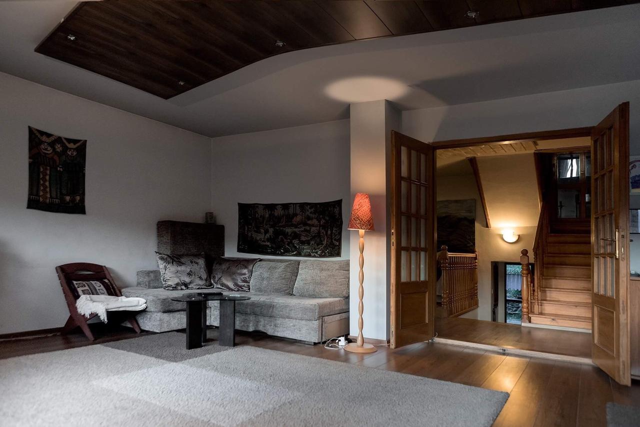 Willa Karolinka Stroza - Pet Friendly Myślenice Exterior foto